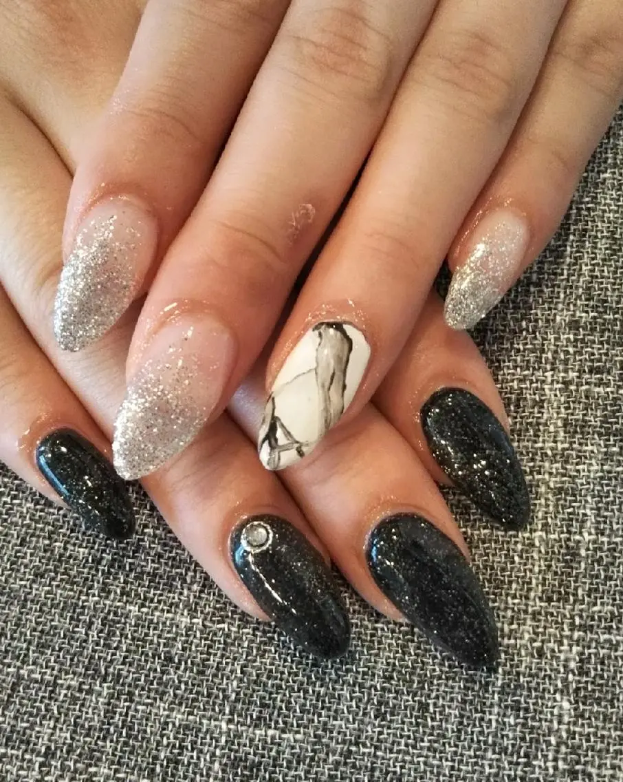ネイル ハンドネイル private salon mieのネイルデザイン