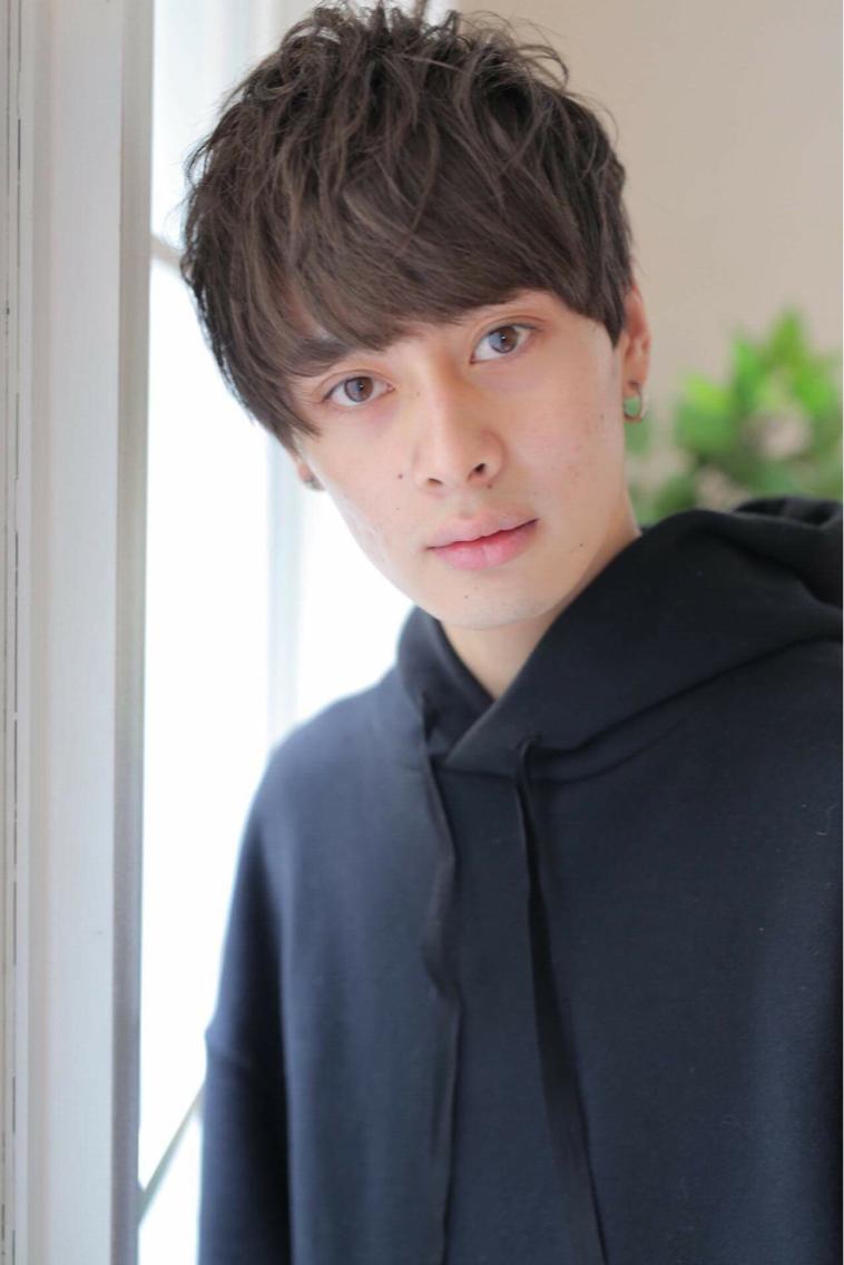 ショート 小川 海のヘアスタイル