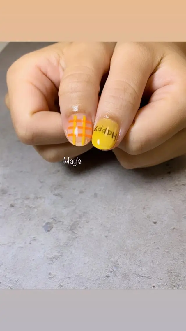 ネイル nail salon May'sのネイルデザイン