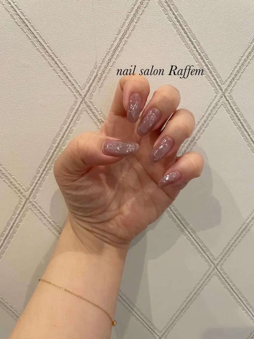 ネイル nail salon Raffemのネイルデザイン