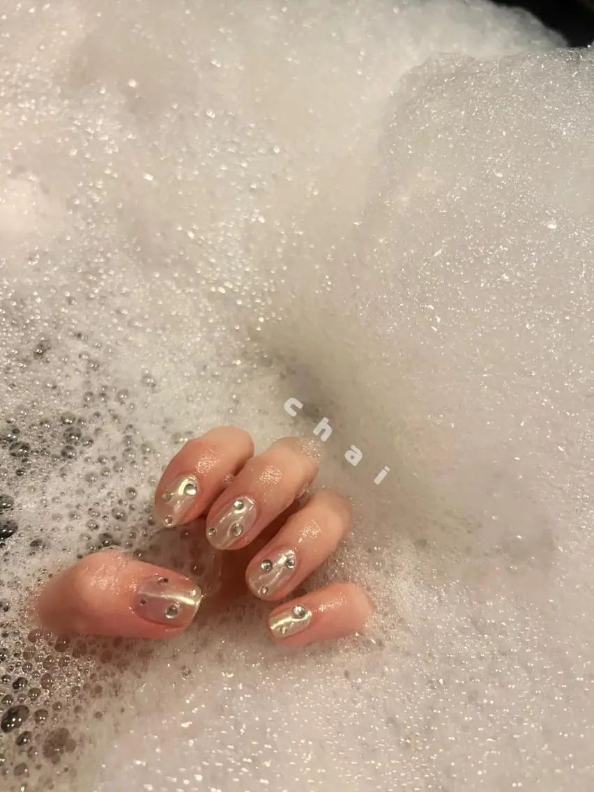 ネイル ハンドネイル chai nail _ai📍鶴橋/桃谷のネイルデザイン