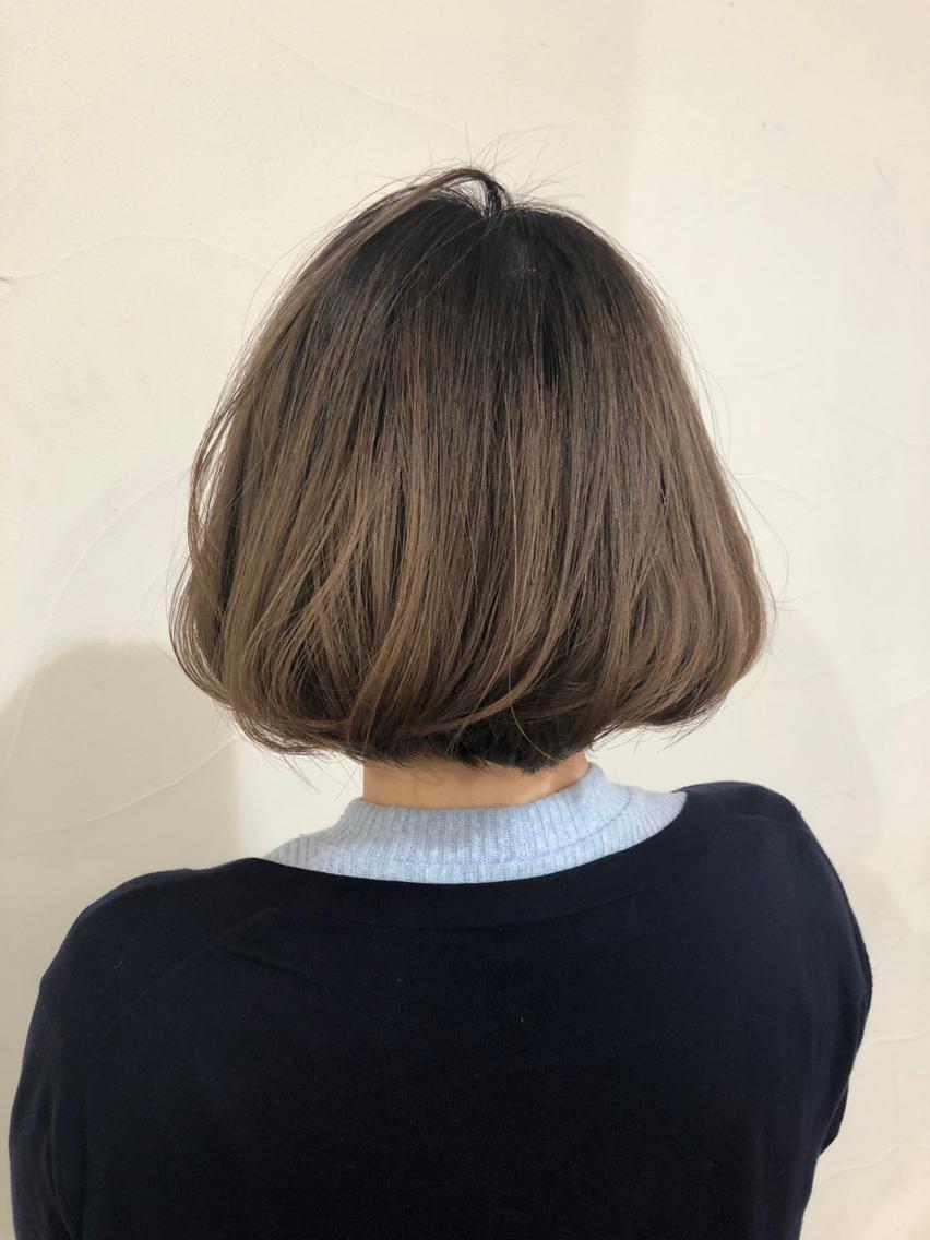 ショート 【髪質改善師】 鈴木伸之介のヘアスタイル