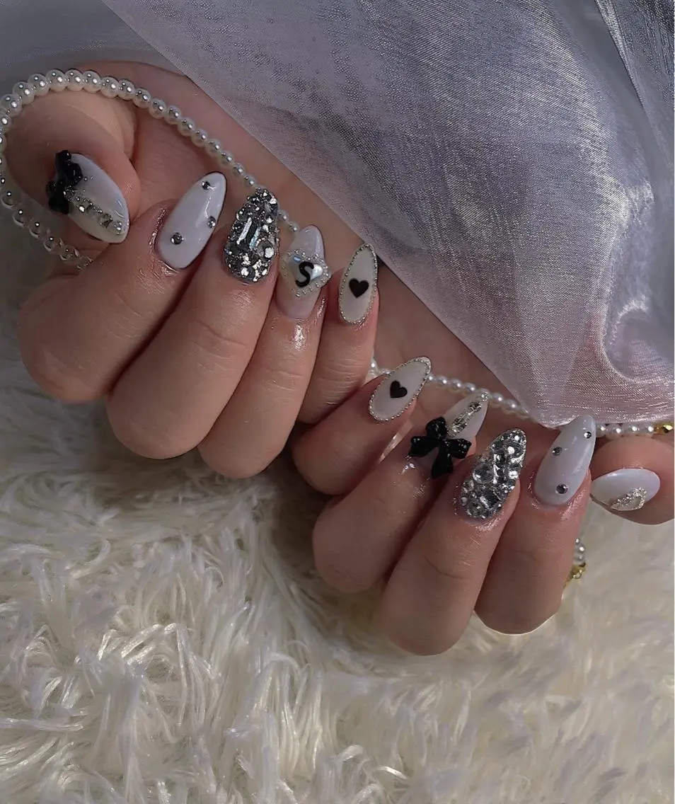 ネイル miu nailのネイルデザイン