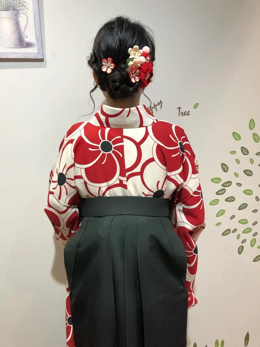 ロング ヘアアレンジ トップ スタイリストのヘアスタイル