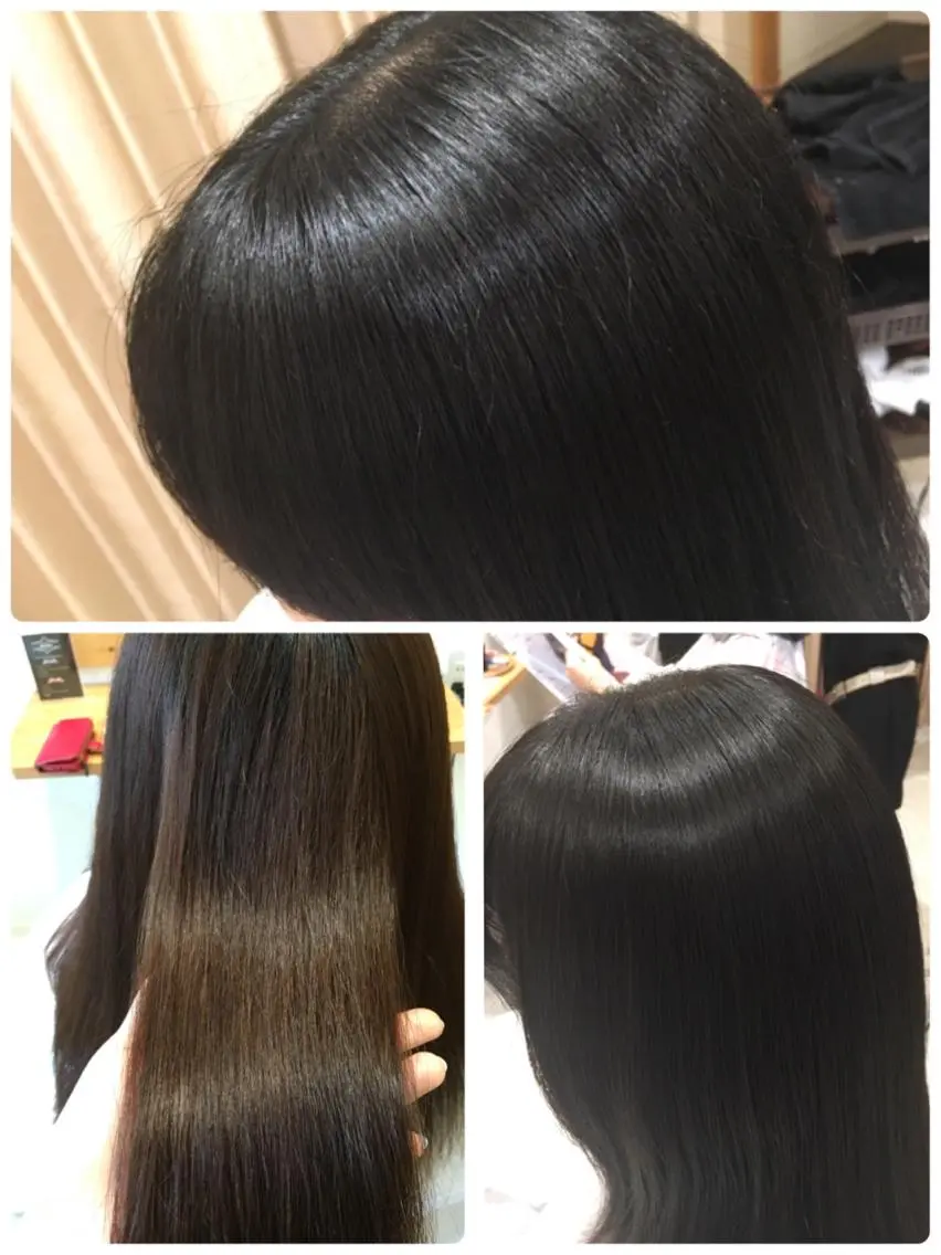 パーマ TELA HAIRのヘアスタイル