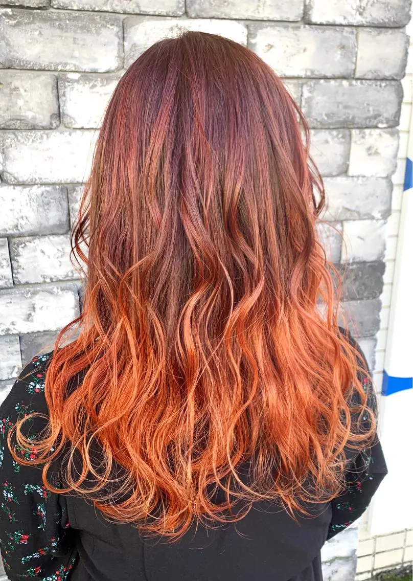 セミロング レイヤーカット ❤️千葉県代表❤️ 店長❤️柿本翔一朗のヘアスタイル