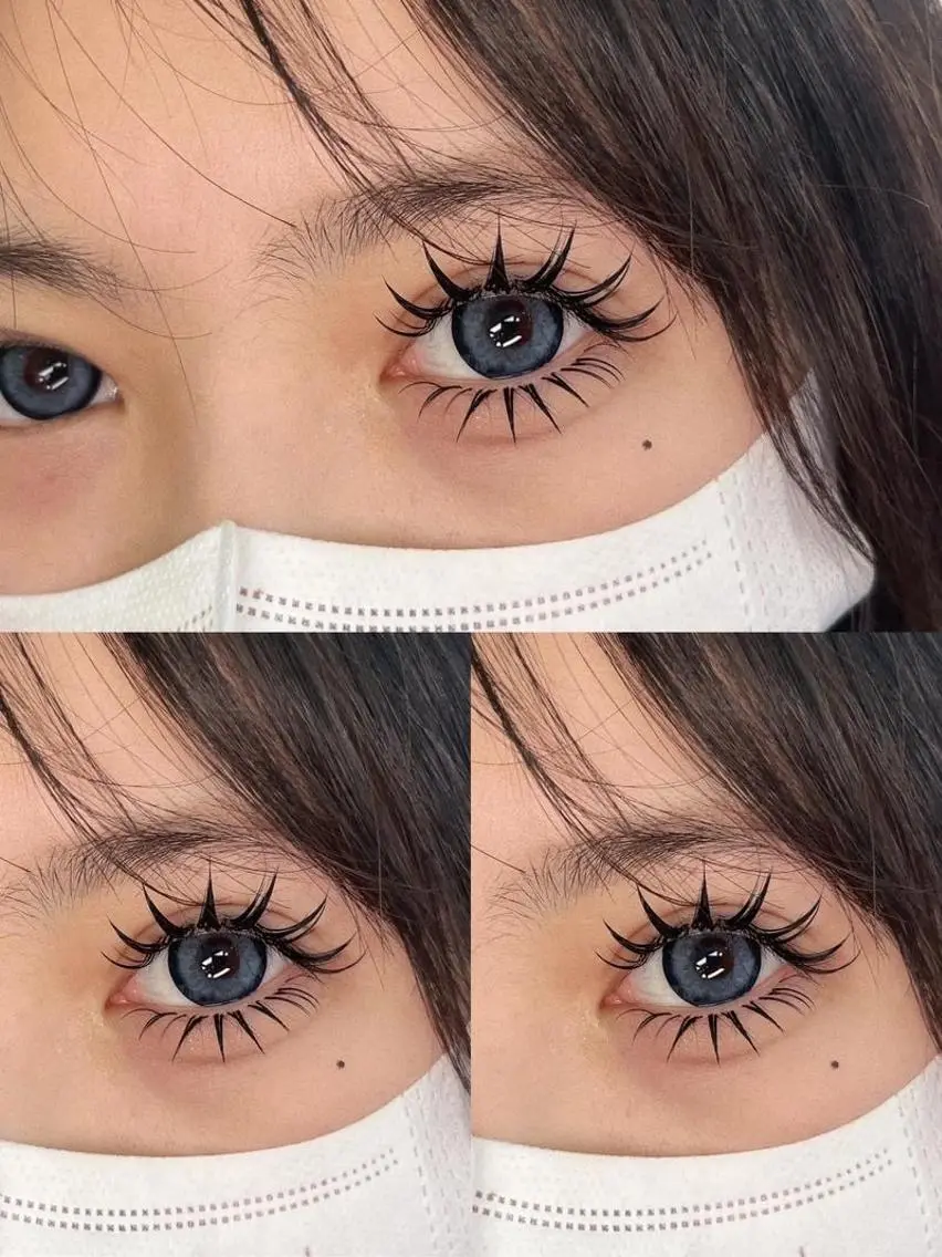 マツエク・マツパ AIeyelash はるかのマツエク・マツパデザイン