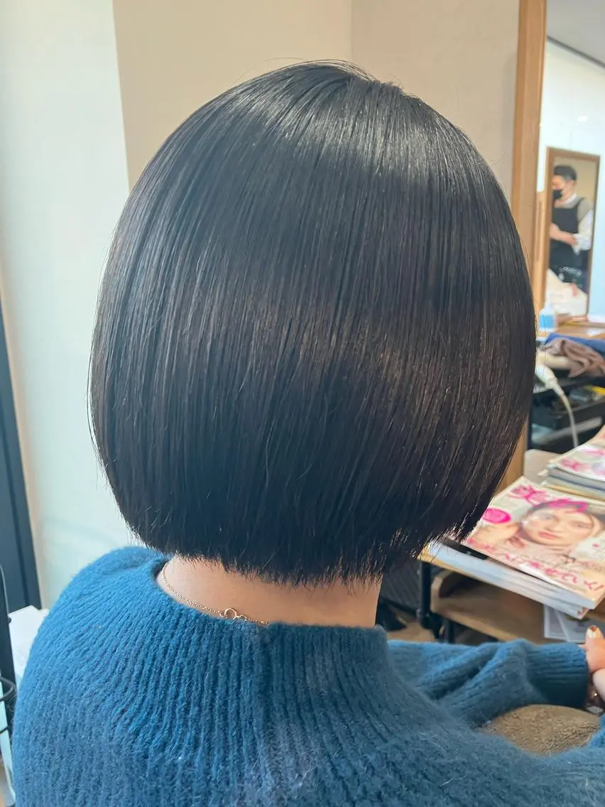 パーマ Hair&Make Nahoのマツエク・マツパデザイン