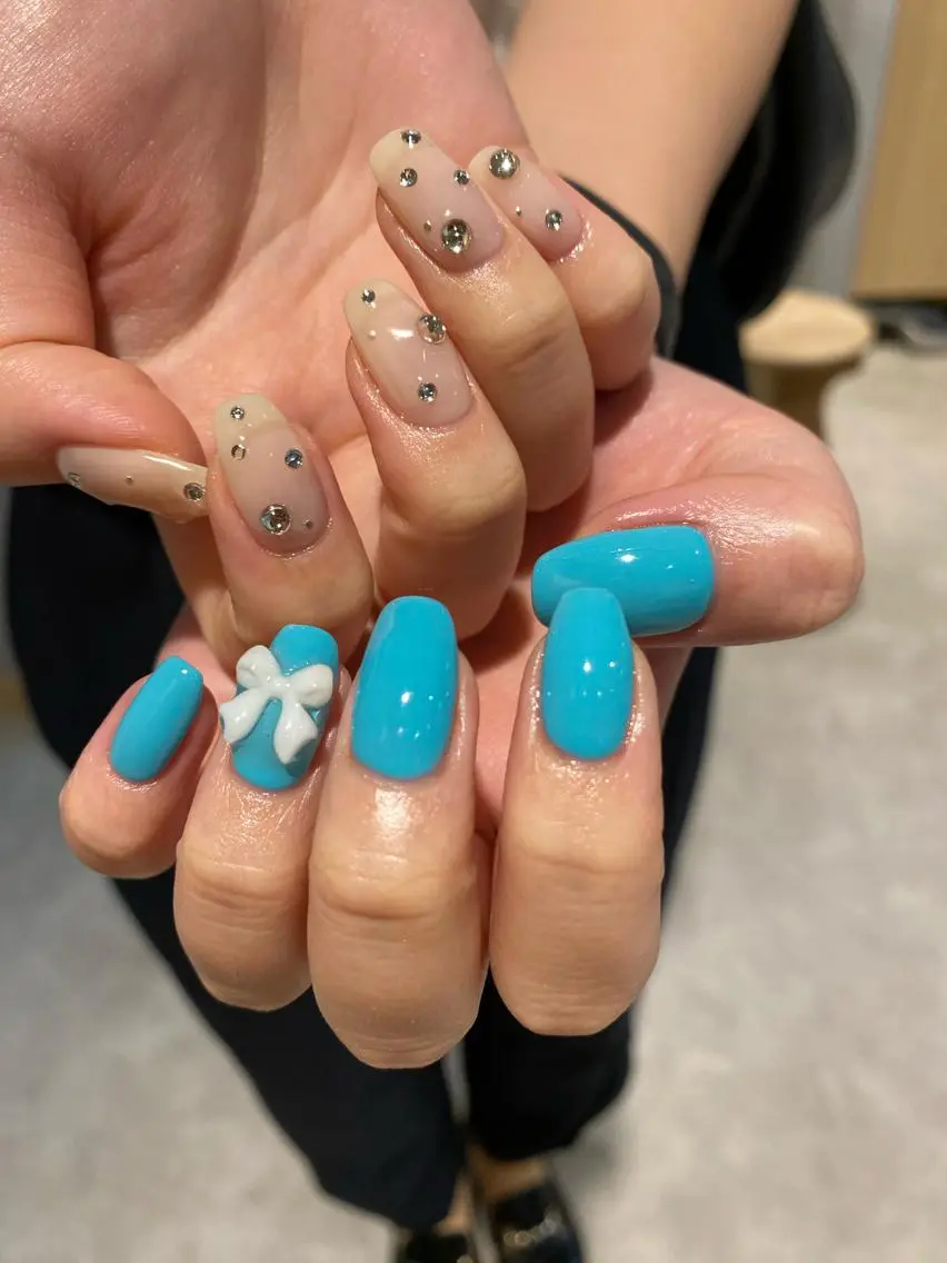 ネイル ハンドネイル RINO AMANE nailのネイルデザイン