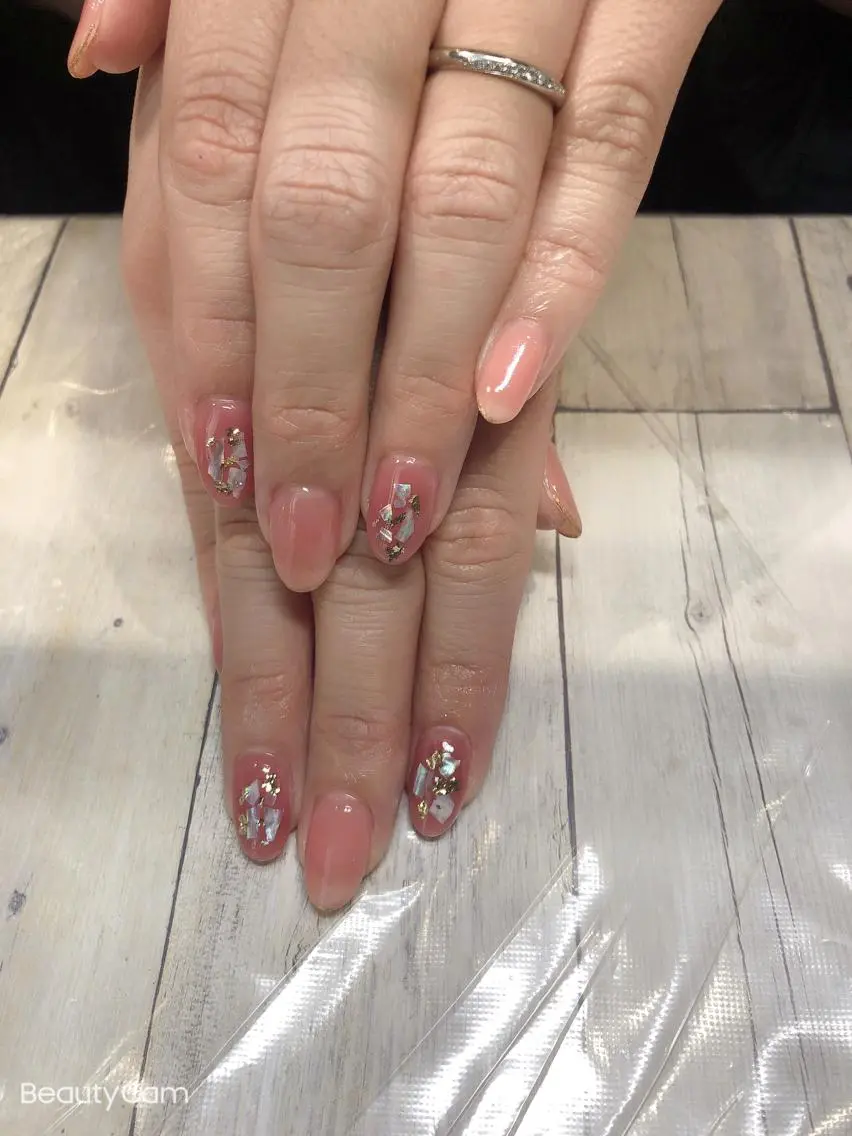 ネイル ✨アン ミユ✨のネイルデザイン