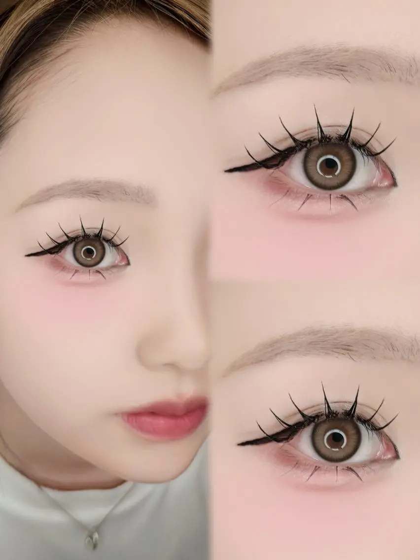 マツエク・マツパ KKS Beauty　Kのマツエク・マツパデザイン