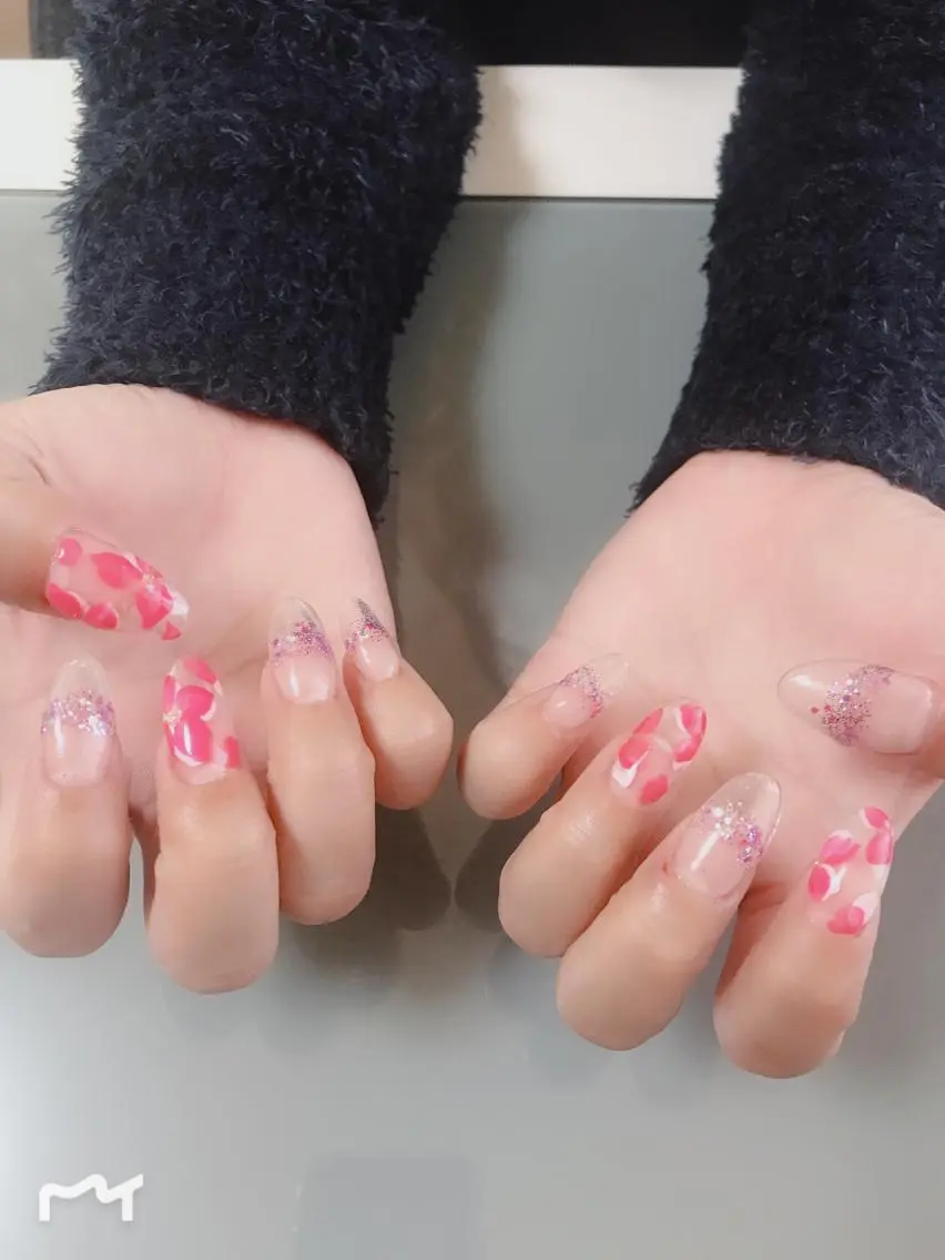 ネイル ハンドネイル Masuko Yasukaのネイルデザイン