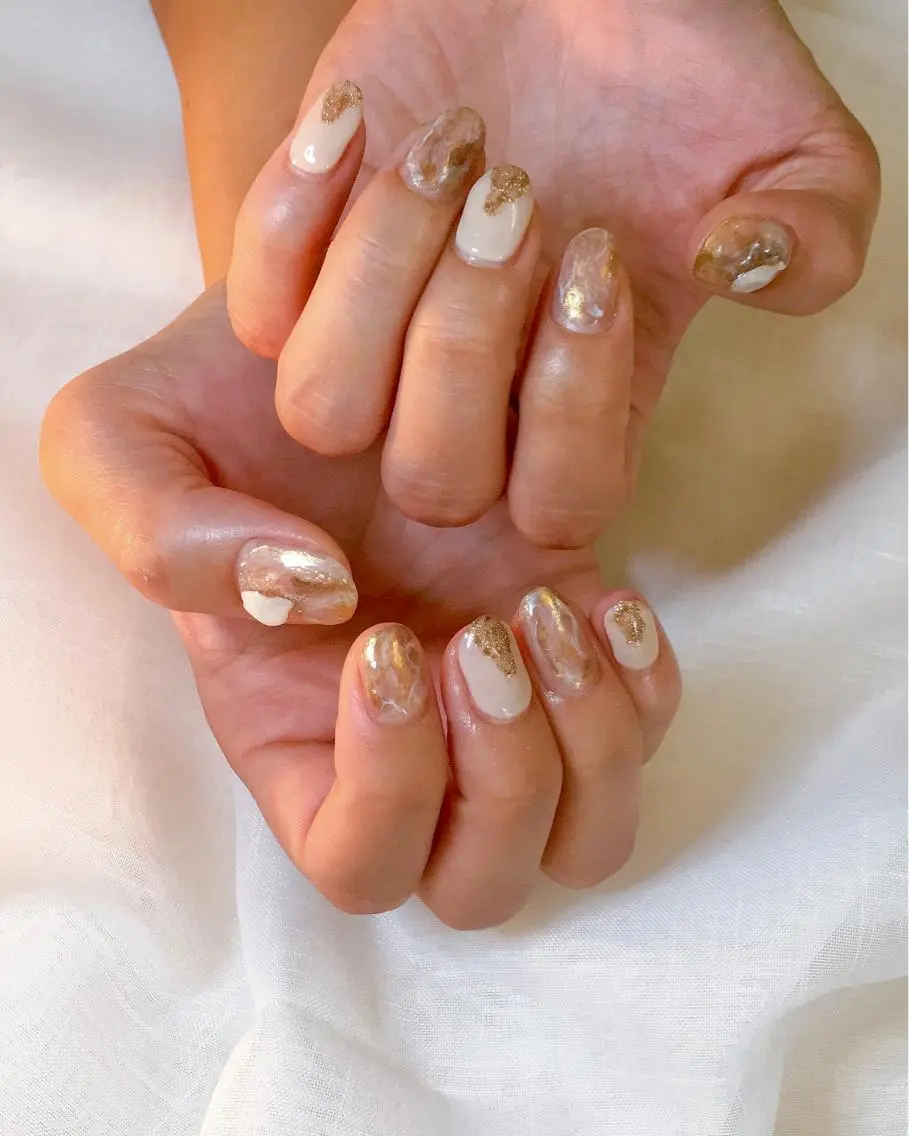 ネイル ハンドネイル nail amiraのネイルデザイン