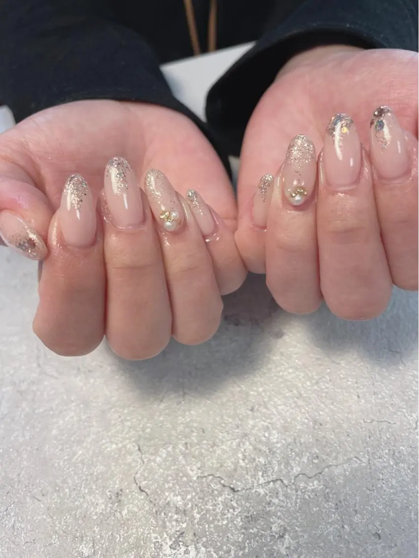 ネイル 香芝市ネイルサロン nico nailのネイルデザイン