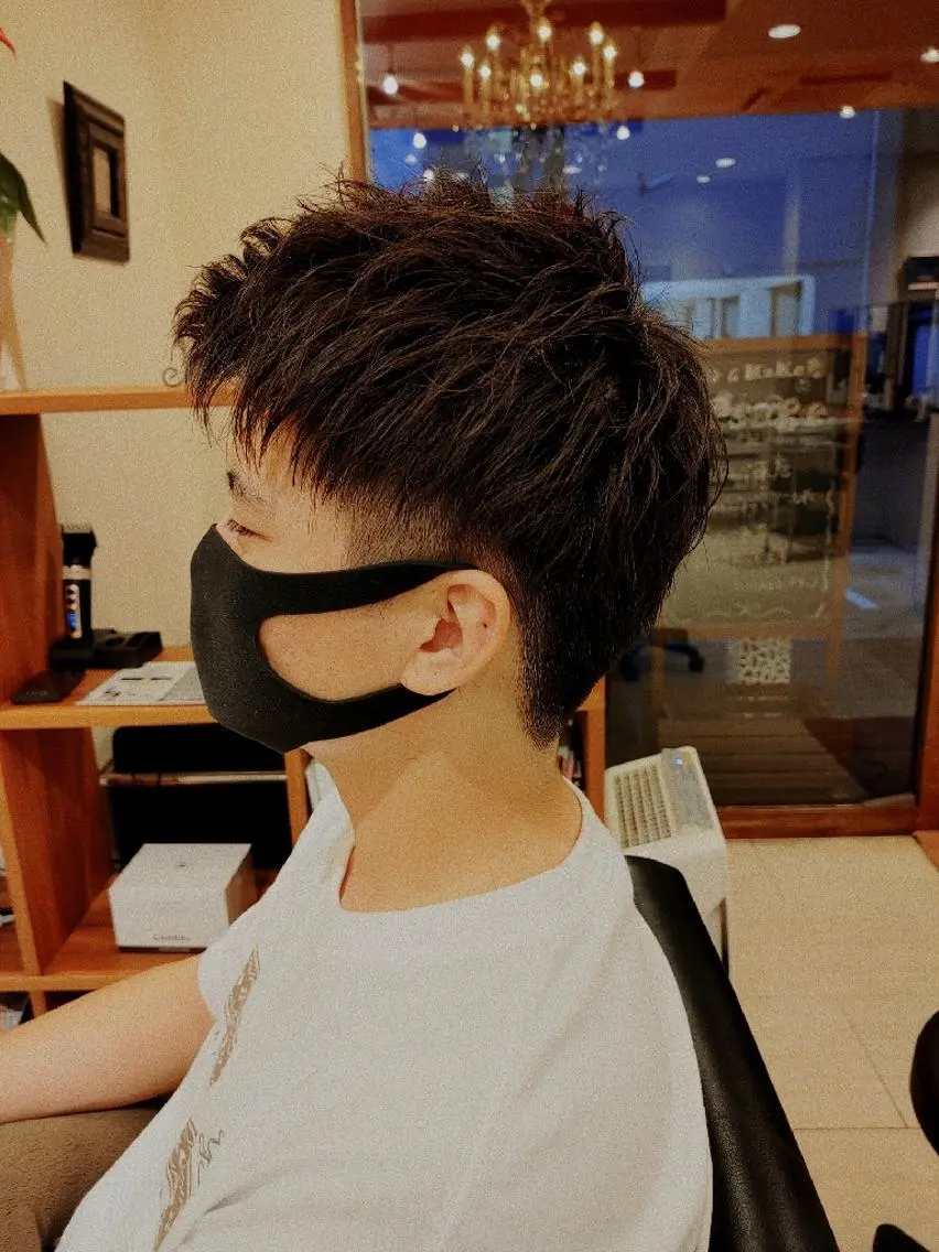 ショート カット 🌻Lesage   mami🌻のヘアスタイル