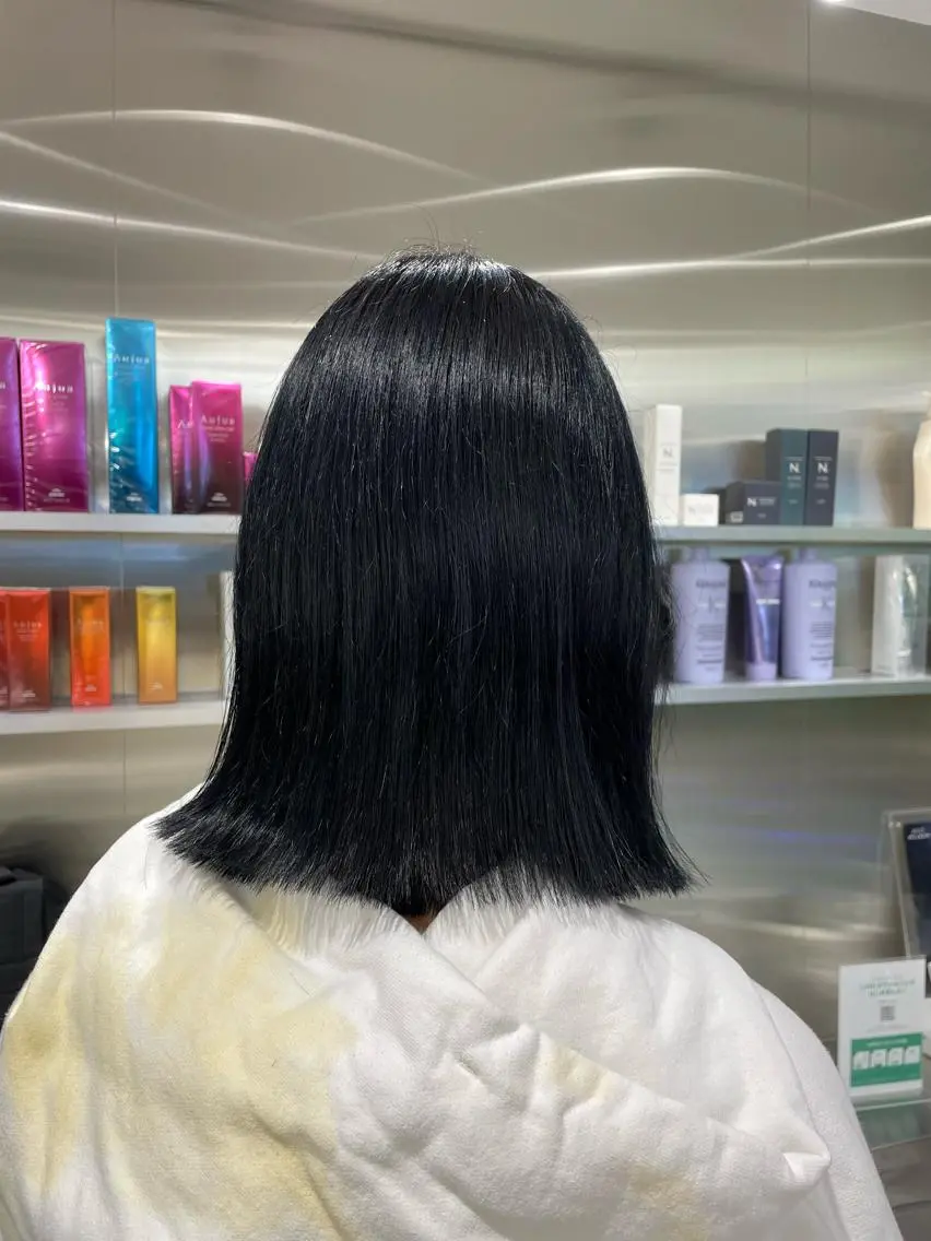 ミディアム ヘアカラー 🧁はるひ/ ZEST Ivy🎀のヘアスタイル