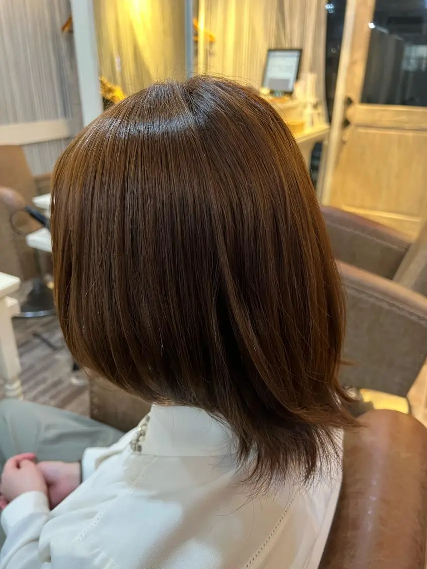 カラー ✂︎ kousuke✂︎のヘアスタイル