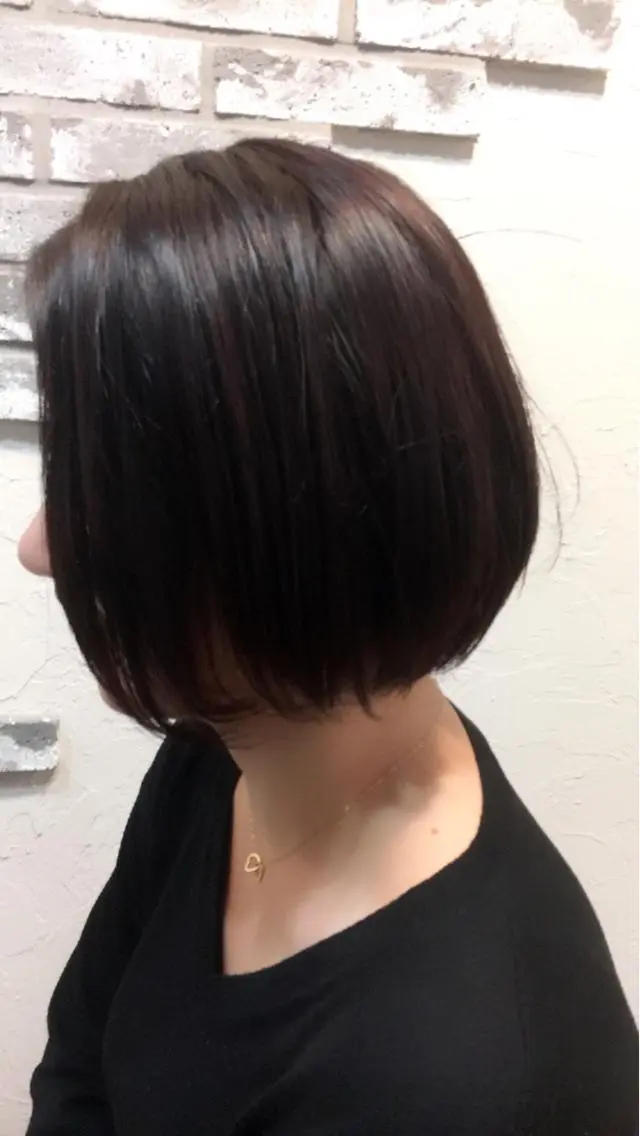 カラー ピンクカラー ヘアカラー 🫧MANA🫧縮毛 矯正モデル募集中🧡のヘアスタイル