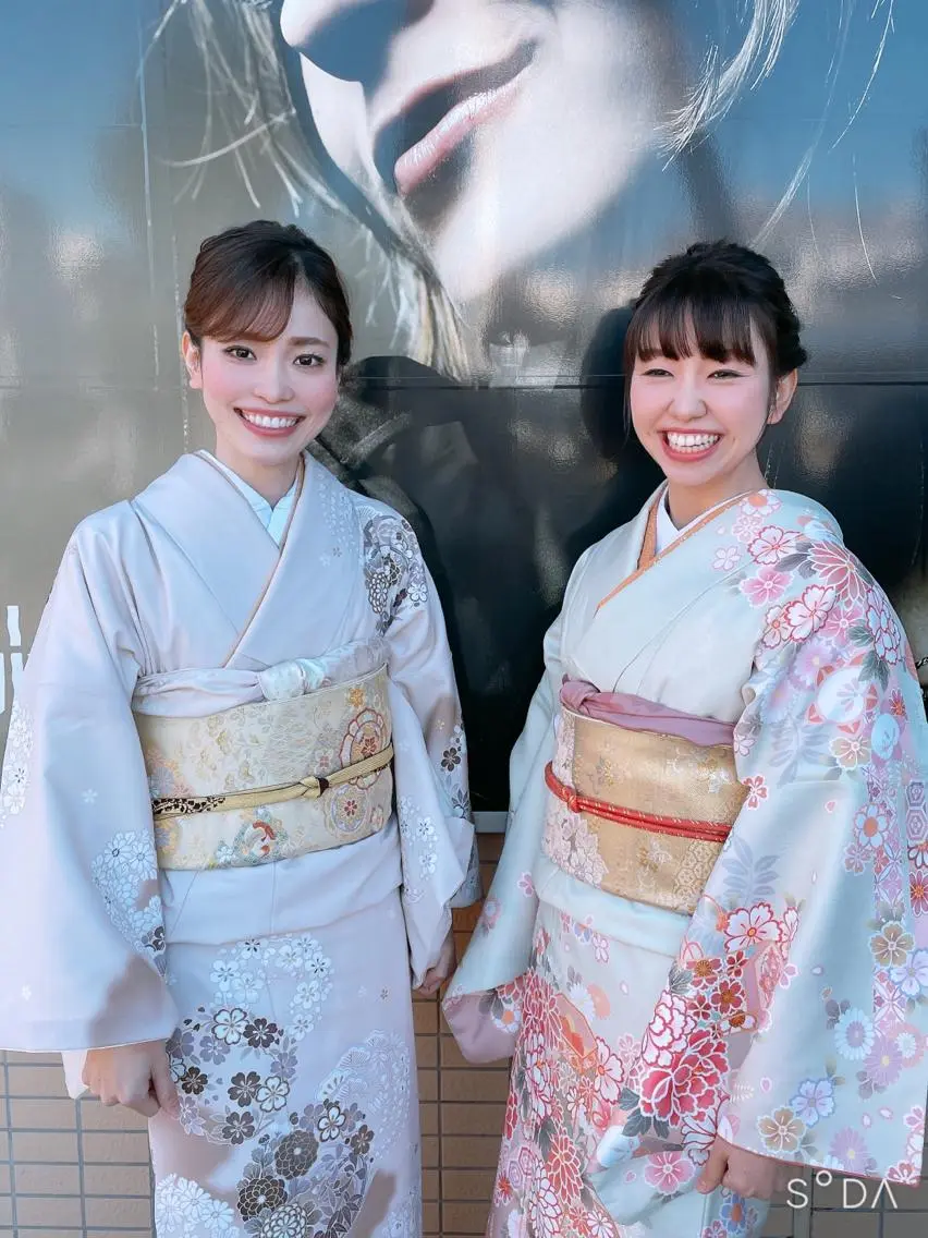 坂野 結子のヘアスタイル