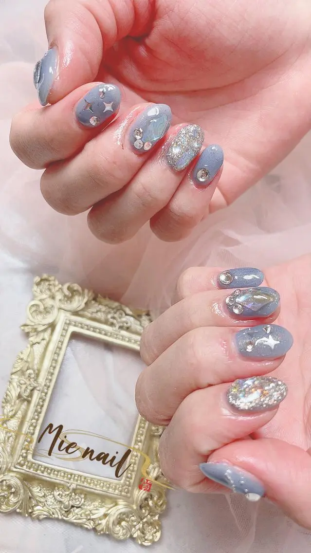 ネイル ハンドネイル ハンドケア Mie nailのネイルデザイン