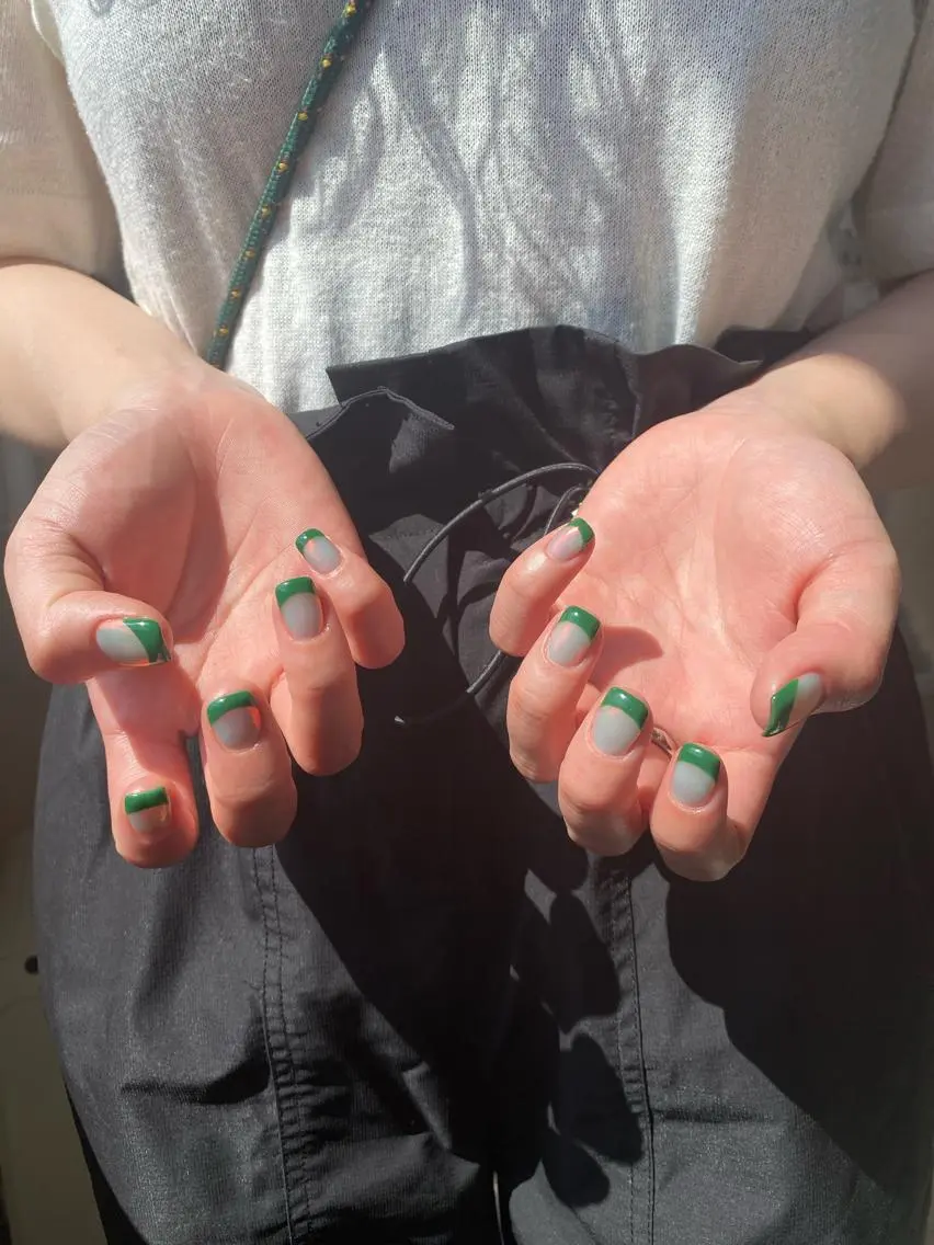 ネイル ハンドネイル éim nail 【minami】のネイルデザイン
