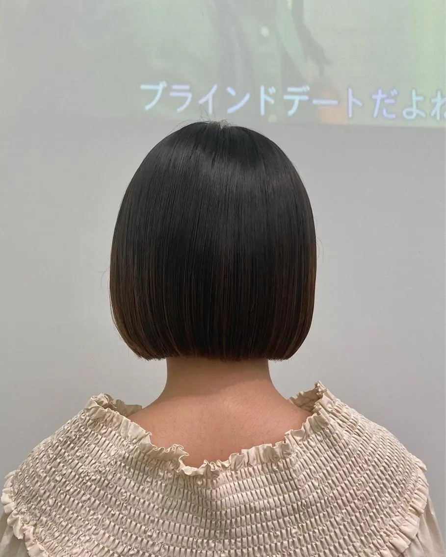 ショート JUURI- Shionのヘアスタイル