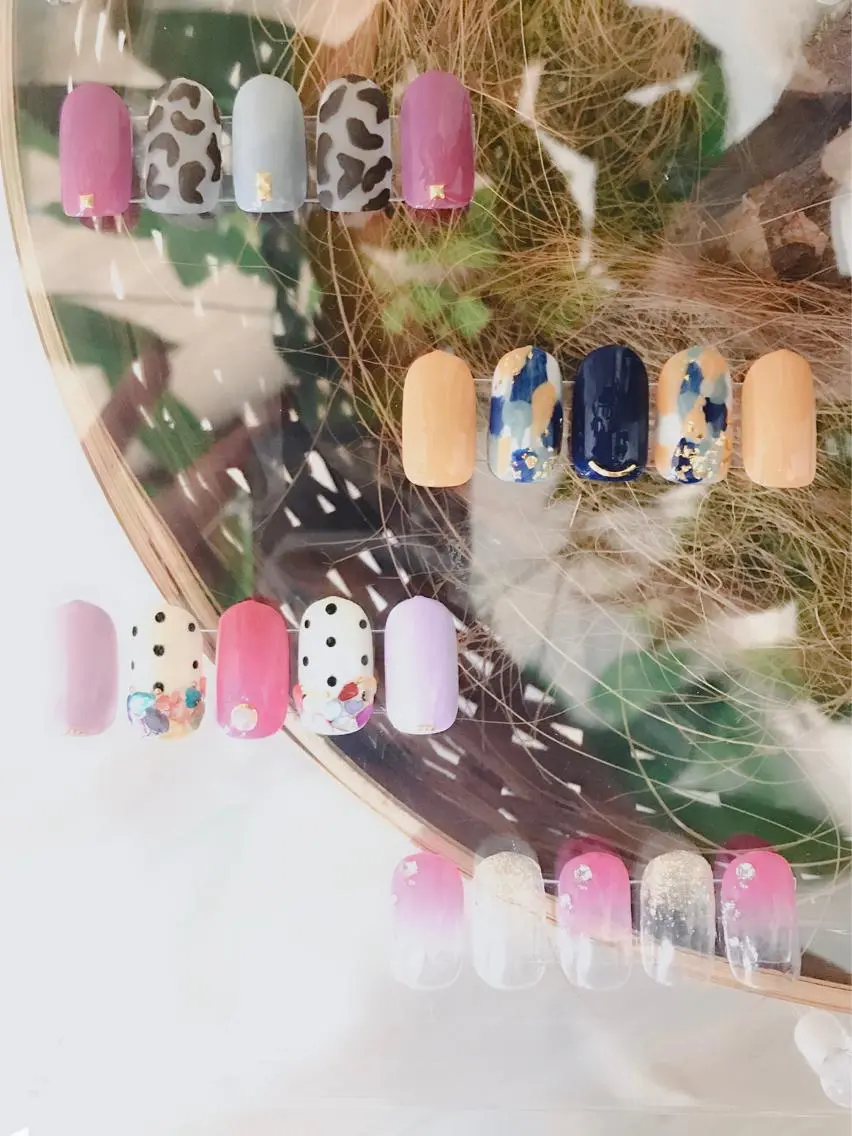 ネイル ANDRUCHE Nailのネイルデザイン