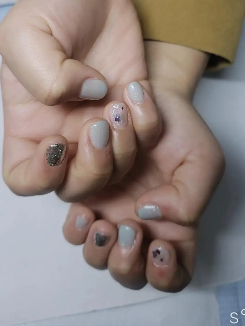 ネイル J& Kのネイルデザイン
