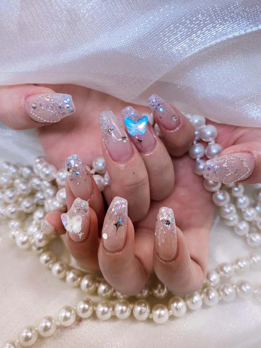 ネイル モデル募集Coco Nailのネイルデザイン