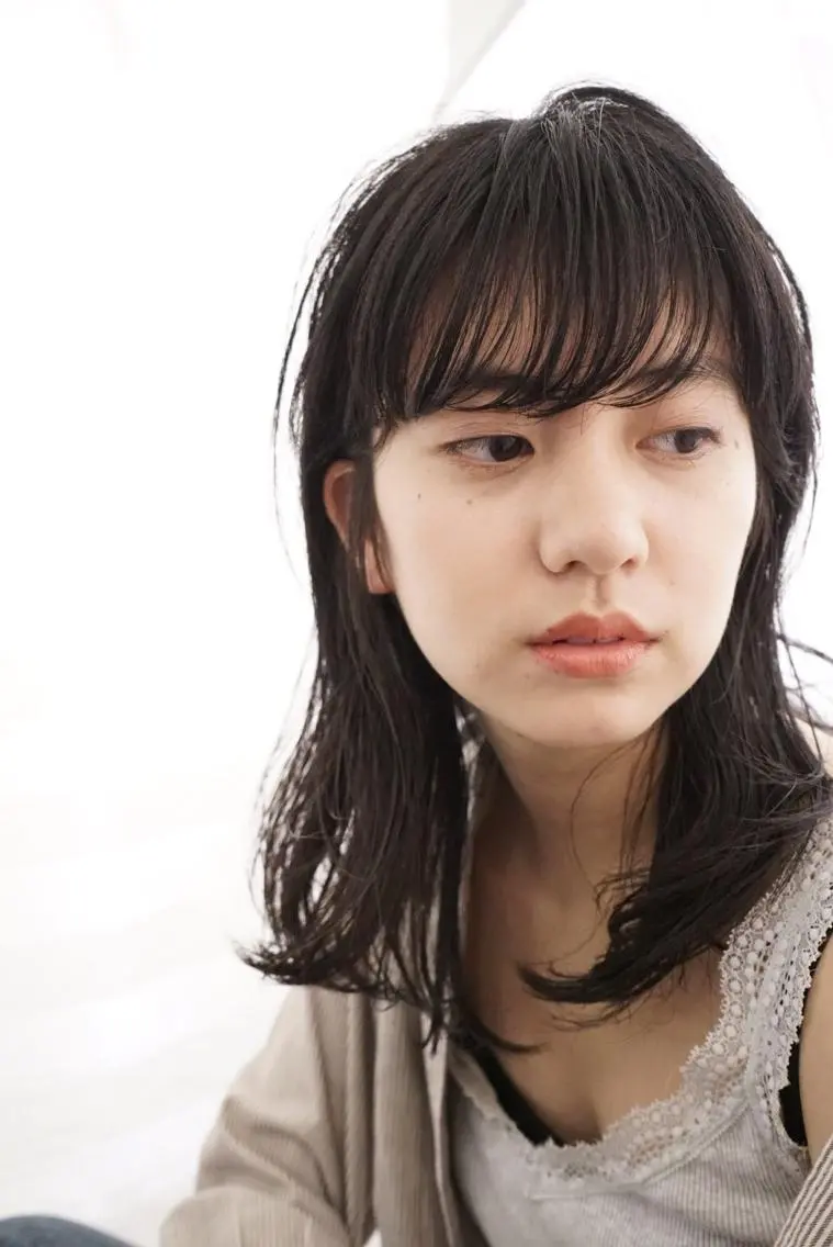 ショート カラー レイヤーカット✂️ 横浜No1♡下鳥翔子のヘアスタイル