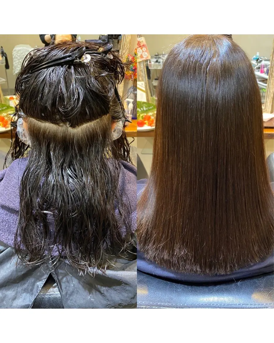 ミディアム 宮成 佑介のヘアスタイル