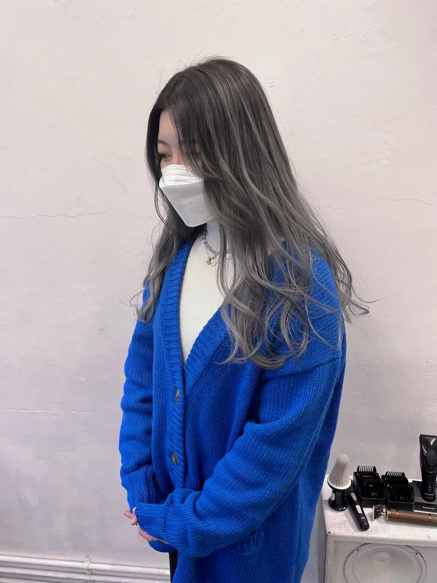 セミロング カラー パーマ ヘアアレンジ メンズ キッズ ネイル マツエク・マツパ アイブロウ メンズバレイヤージュ メンズブリーチ メンズハイライト メンズインナーカラー メンズウルフカット カット ヘアカラー トリートメント ブリーチ　ハイトーン 特化🌈フジタハルキのヘアスタイル