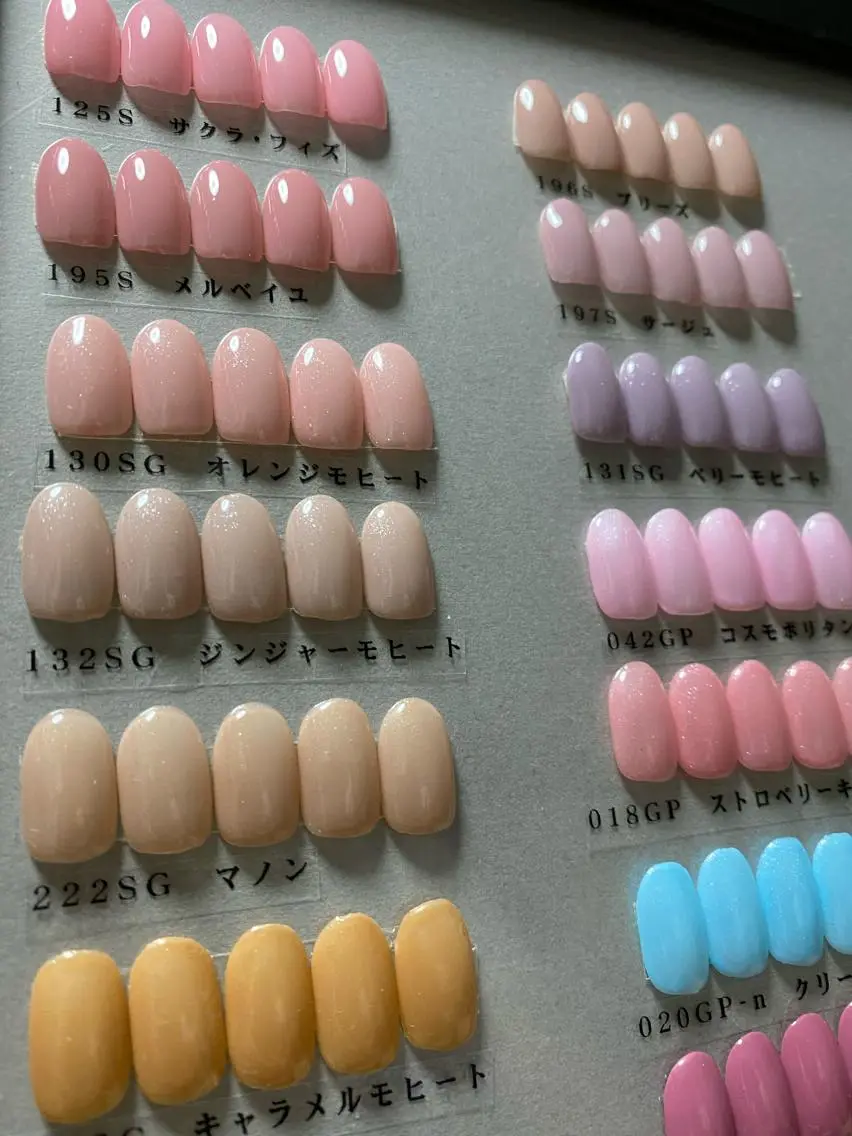 ネイル ハンドネイル nailroom harunomiのネイルデザイン