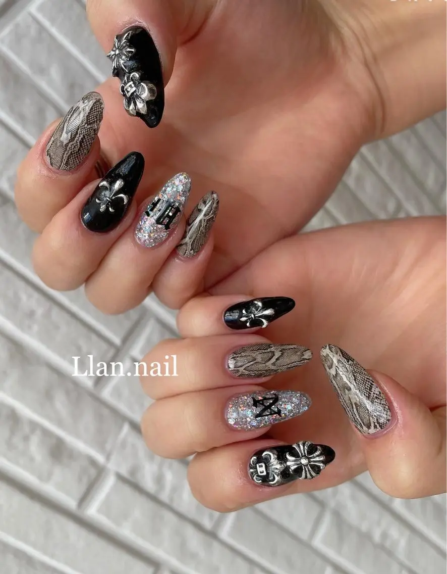 ネイル Lian nailのネイルデザイン
