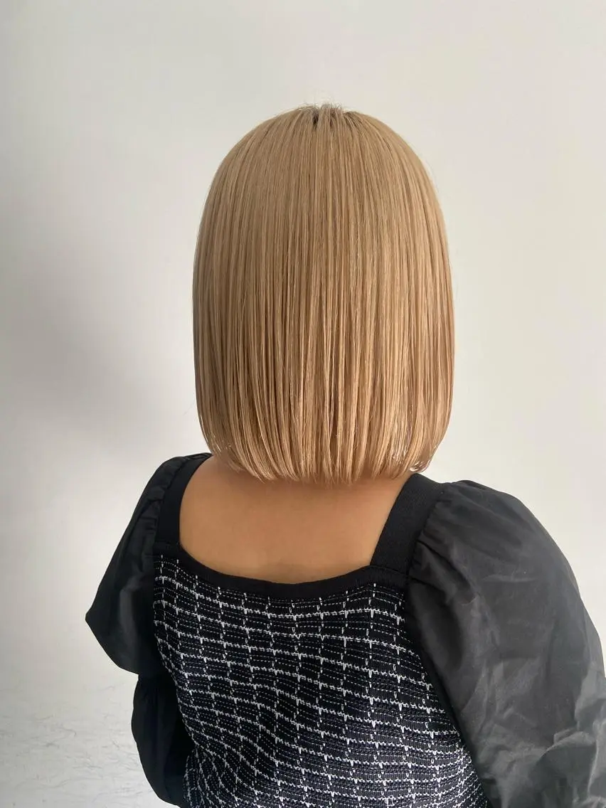 ショート 髪質改善 トリートメント 🌀渋谷メンズヘア 🌀河野瑠太のヘアスタイル