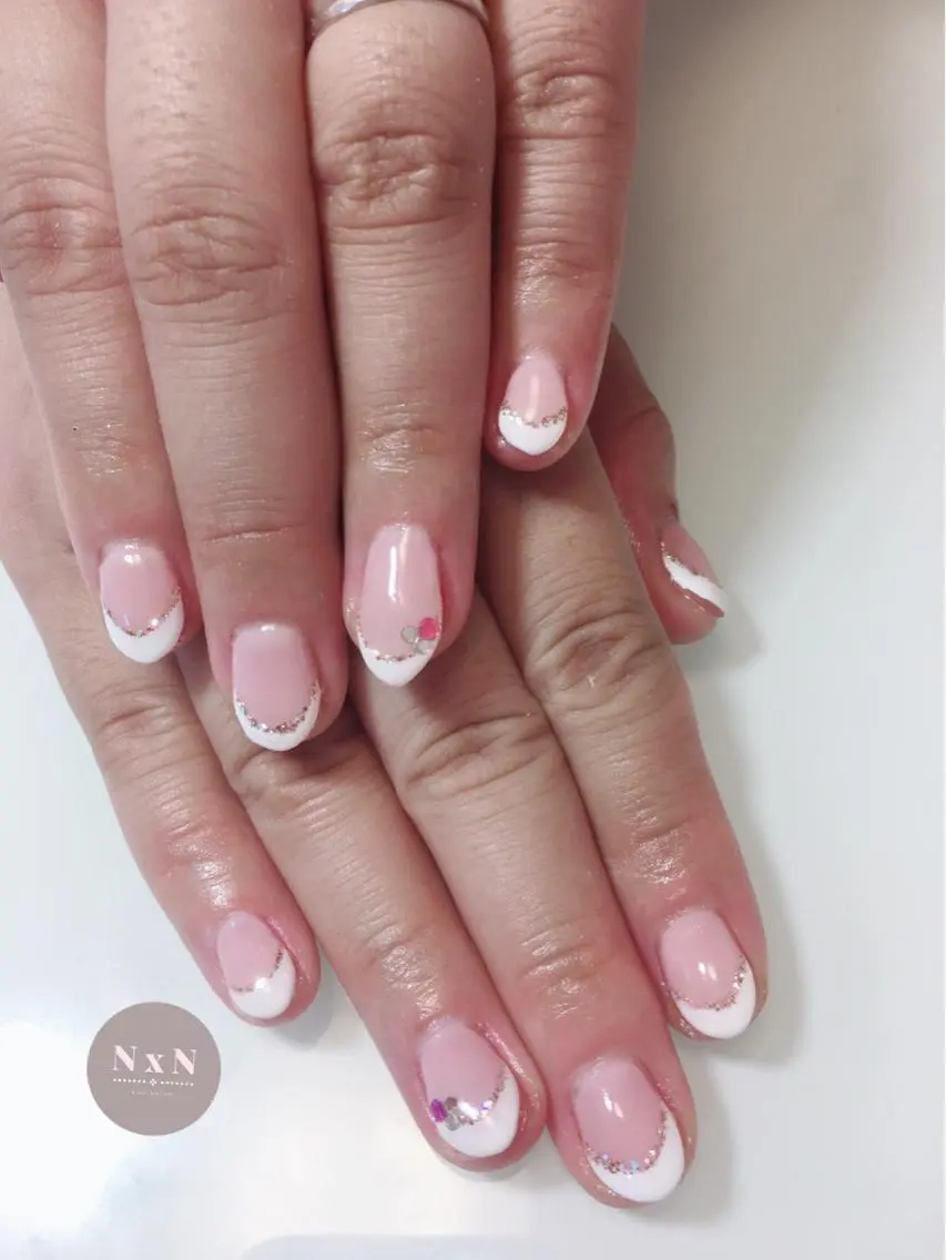 ネイル ハンドネイル nail salon N×Nのネイルデザイン