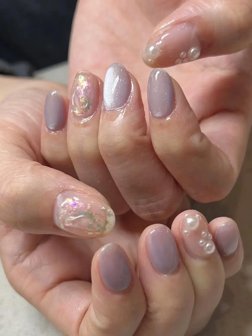 ネイル ハンドネイル Maya nailsTOKYOのネイルデザイン