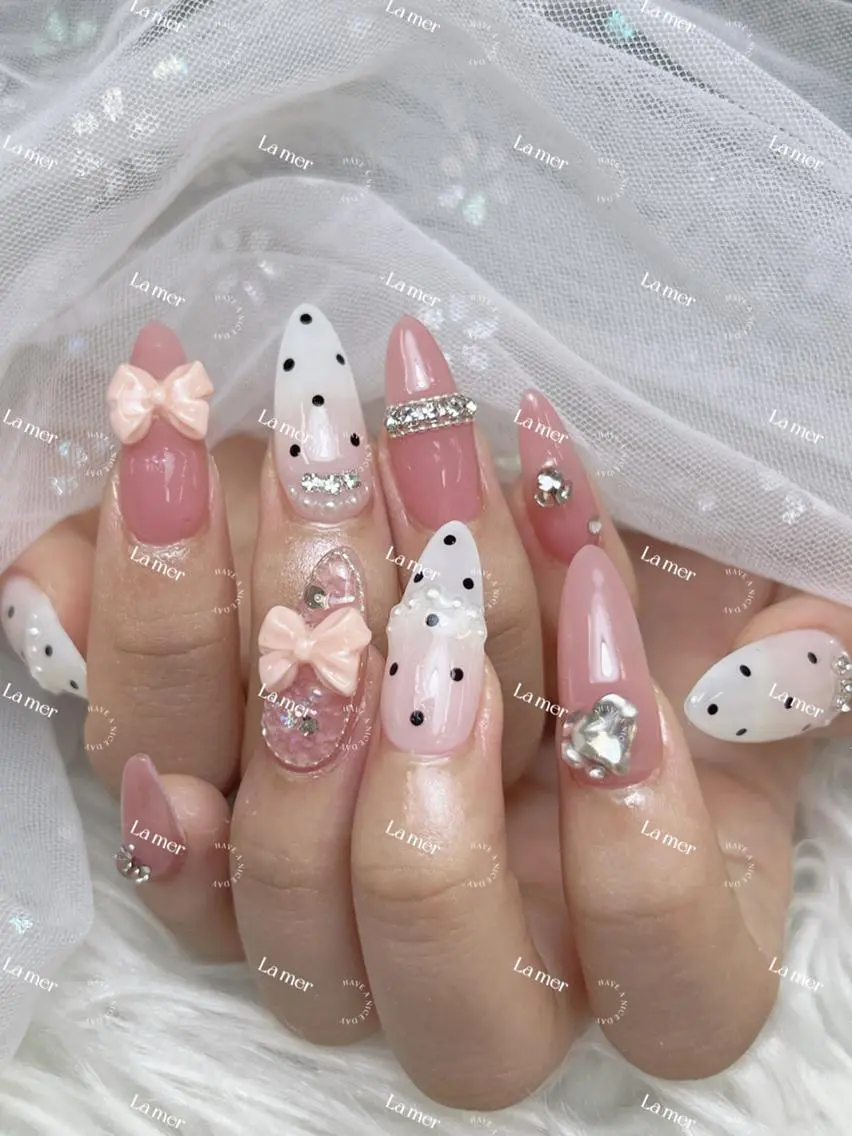 ネイル La Merのネイルデザイン