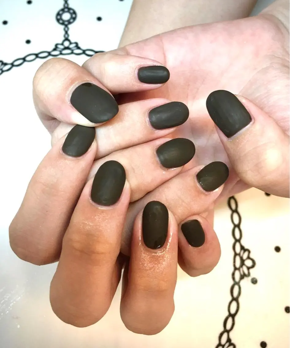 ネイル nailist cocoのネイルデザイン