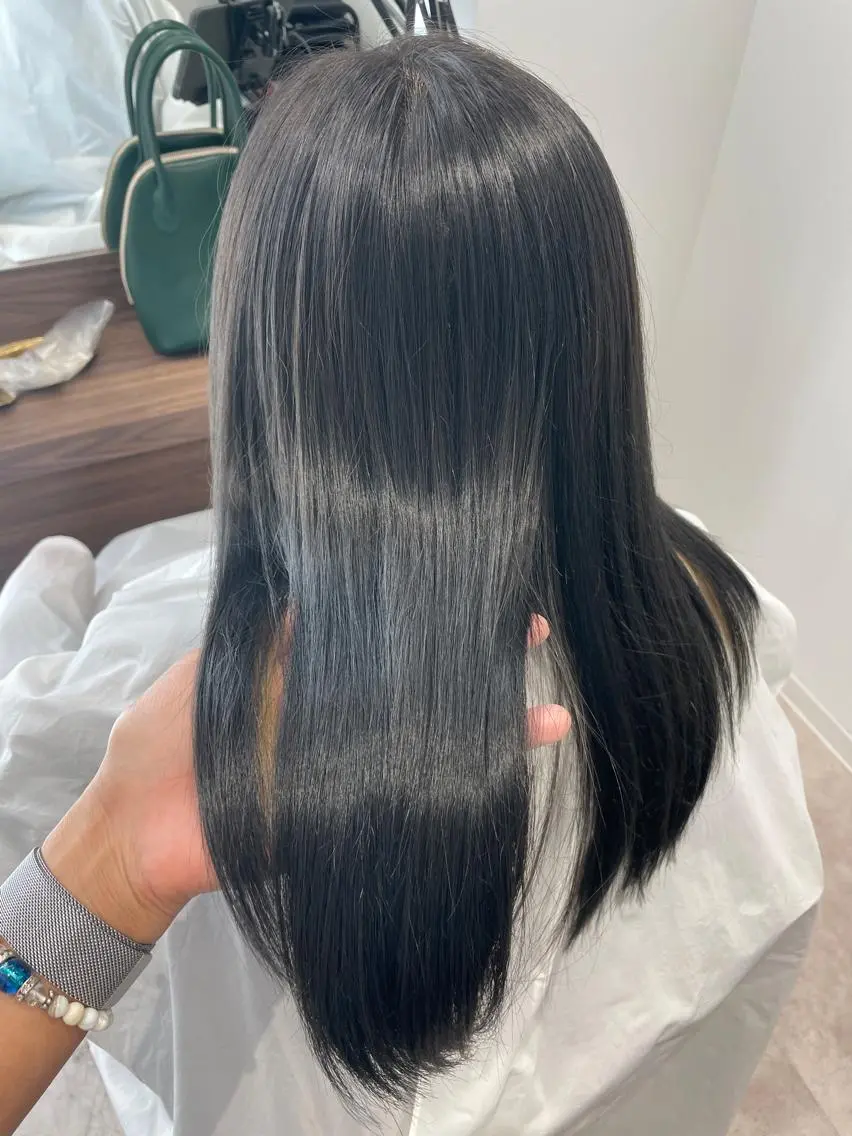 カラー ヘアカラー 【銀座】ヘアセット& イメコンSharmeのヘアスタイル