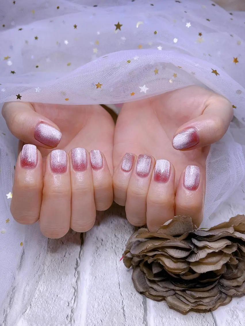 ネイル ハンドネイル ジョリ kasumi🌹💅のネイルデザイン