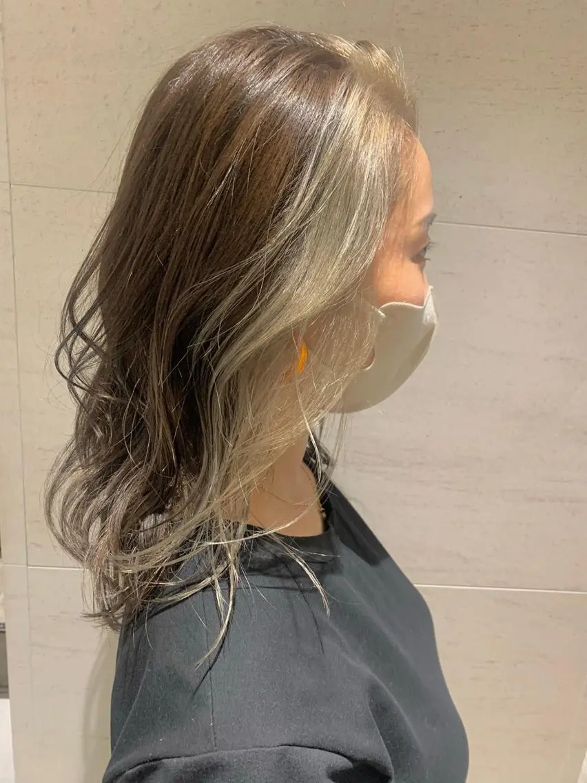 カラー 美髪✖️似合わせ 🌻ヒトミのヘアスタイル