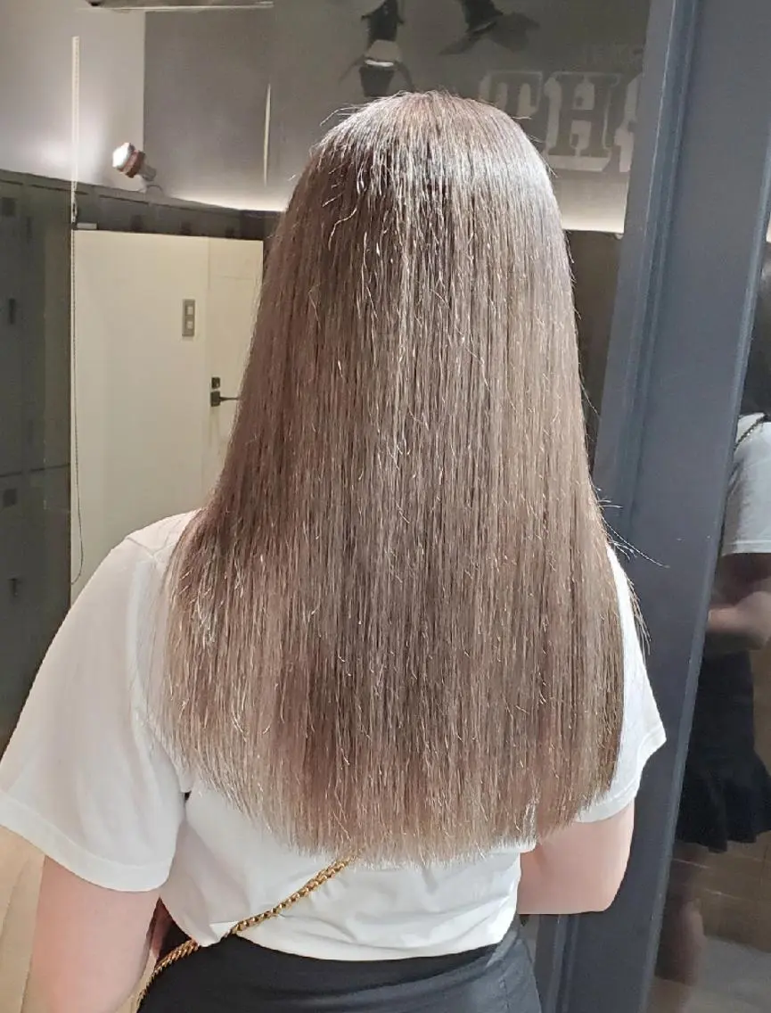 ロング ✨本日空きあります✨ 遠田コウヘイ🌟のヘアスタイル