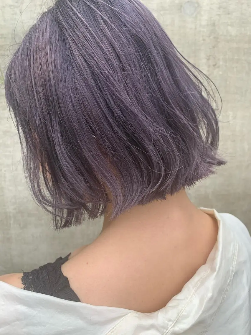 ショート カラー ブリーチ ケアブリーチ ダブルカラー カット ☀️朝５分で決まる ショート/廣瀬隆志のヘアスタイル