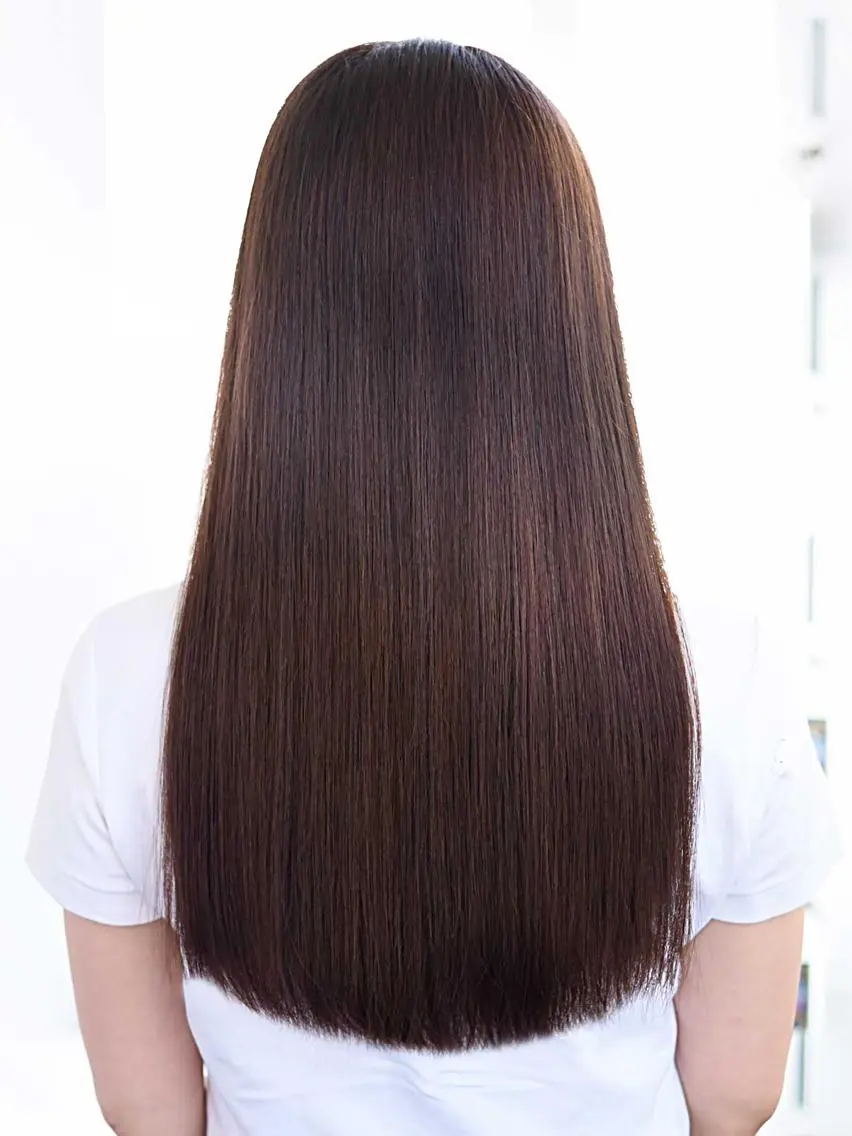 ロング トリートメント 【Atem 大町店】 永森　優里花のヘアスタイル