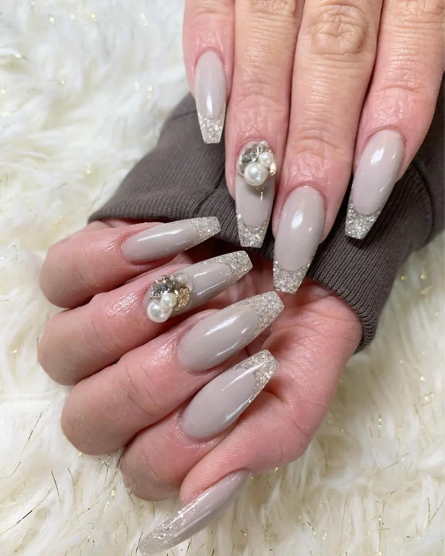 ネイル ハンドネイル nail salon FLEEKのネイルデザイン