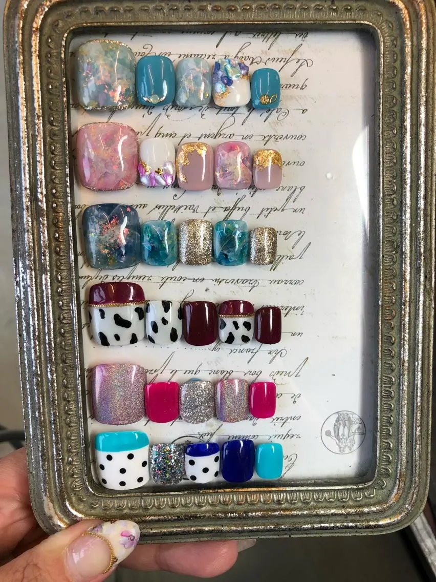 ネイル nail CORURIのネイルデザイン