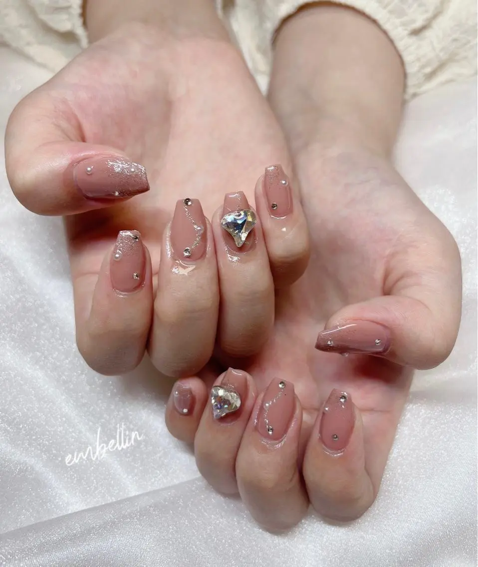 ネイル ハンドネイル emi ♡のネイルデザイン