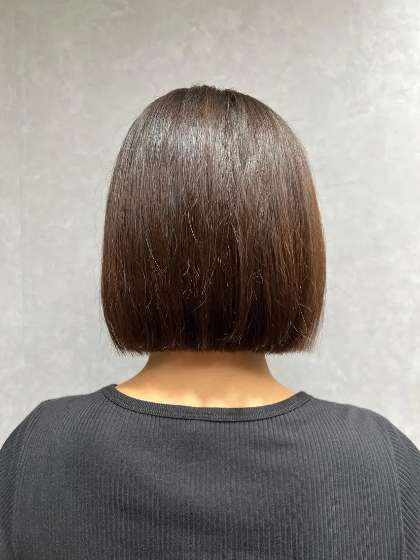 ショート 💫メンズ特化💫 クロカワリュウセイのヘアスタイル