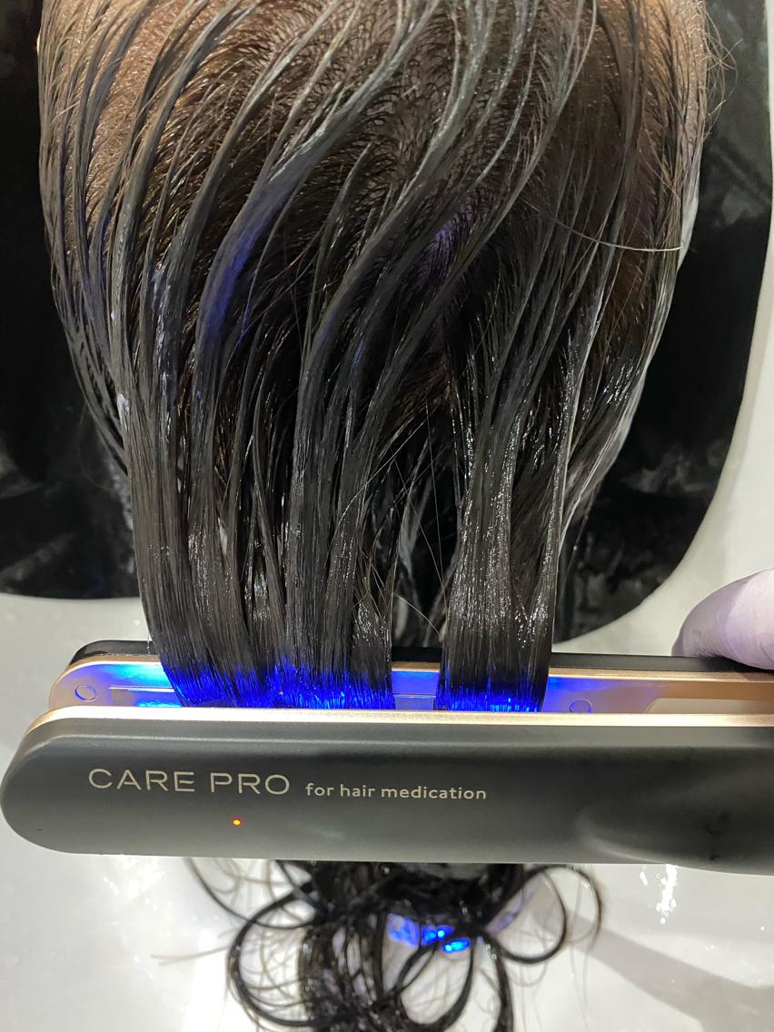 ミディアム トリートメント 【代表】笹沼 涼平のヘアスタイル